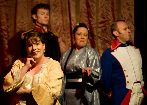 Opera Bites Presents A Gilbert And Sullivan Extravaganza