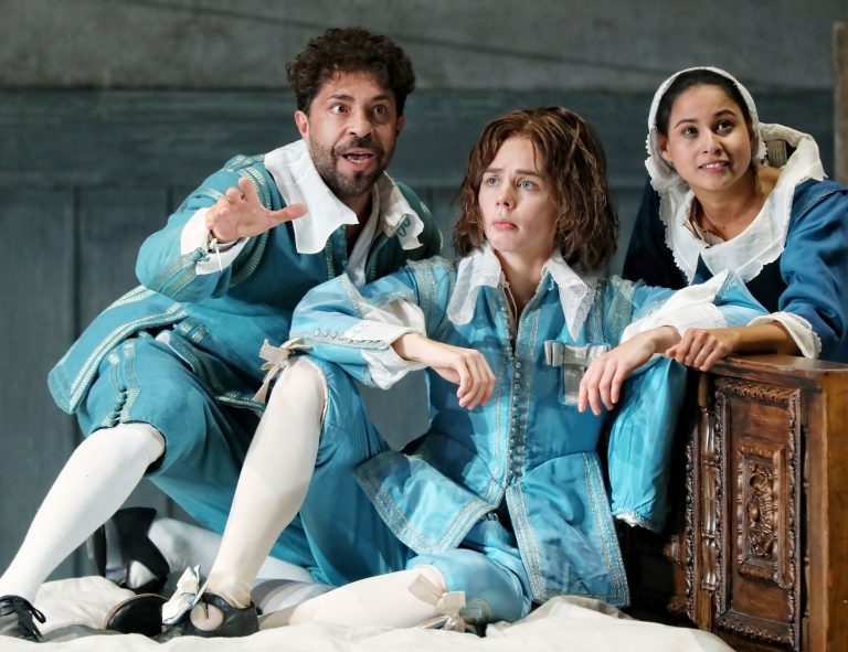 The Marriage Of Figaro Lookbook