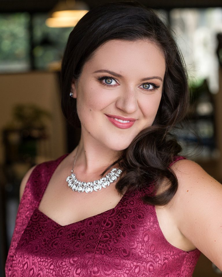 “Diligence And Drive.” Young Australian Soprano Michelle Ryan Celebrates Success