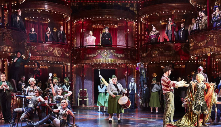 La Bohème Returns For New Year’s Eve And Season Opening