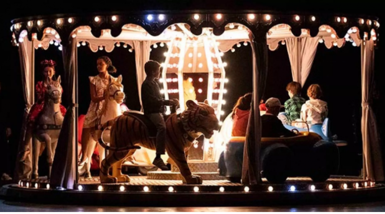 Les Indes Galantes At Palace Cinemas