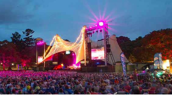 Opera Under The Stars