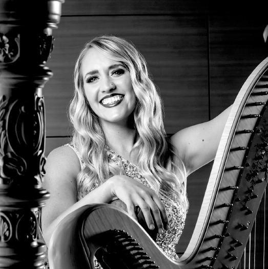 Flute And Harp Create Spanish Souvenirs