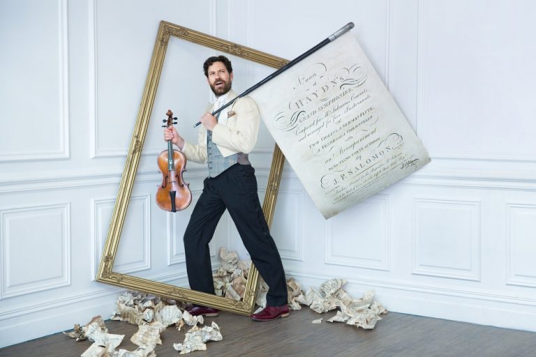 Australian Haydn Ensemble Presents Emperors & Armies