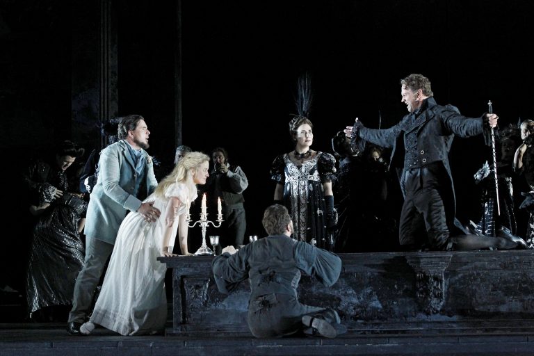 Don Giovanni Opens Next Week