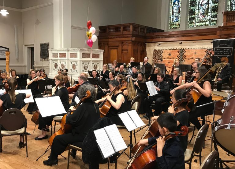 Woollahra Philharmonic Season Opener