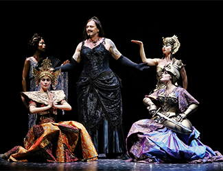 Faust – The Gallery