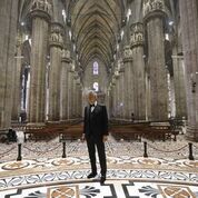 Bocelli Sings Music For Hope