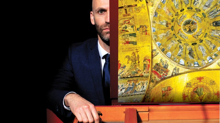 Pinchgut Streams Splendour of Venice