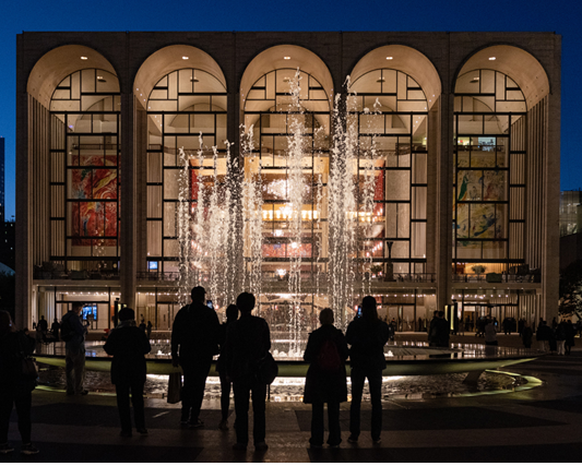 Met Opera Live in HD Continues Nightly Free Streaming – The Week’s Program