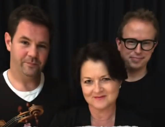 Selby & Friends At Home – Mendelssohn