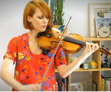 ACO Homecasts ‘The Balkan Express’