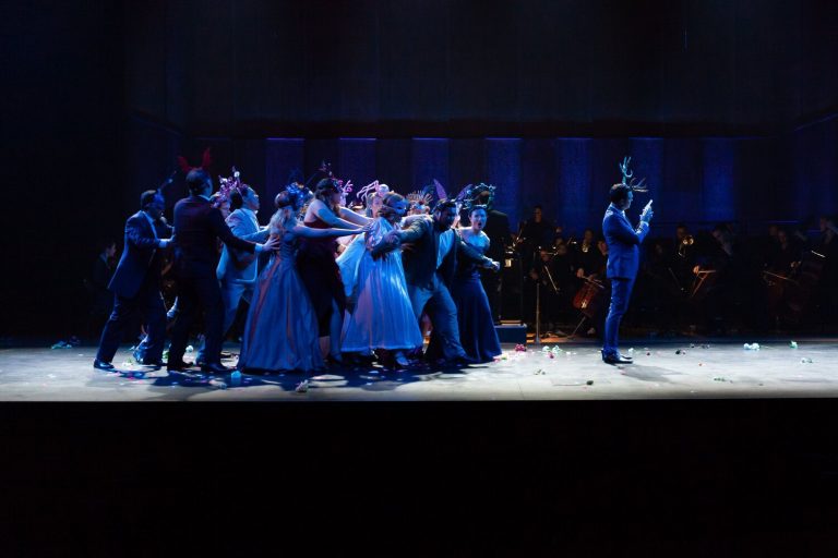 Lisa Gasteen National Opera Program Streams The Merry Wives Of Windsor