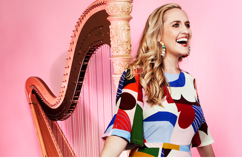 French Music For Harp