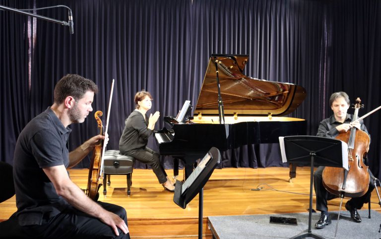 Selby & Friends Chamber Music on Stage & Online