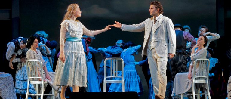 The Latest Offerings From The Met Live In HD