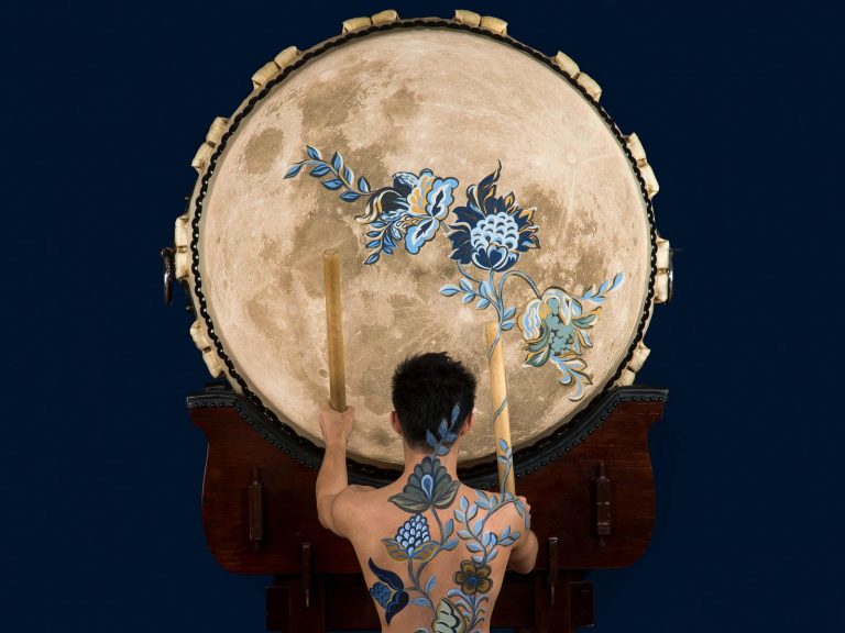 Taikoz Digital Premiere Of Seven Flowers