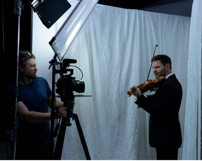 Sydney Symphony Orchestra And Sydney Dance Company Present ‘Cuatro’ Online