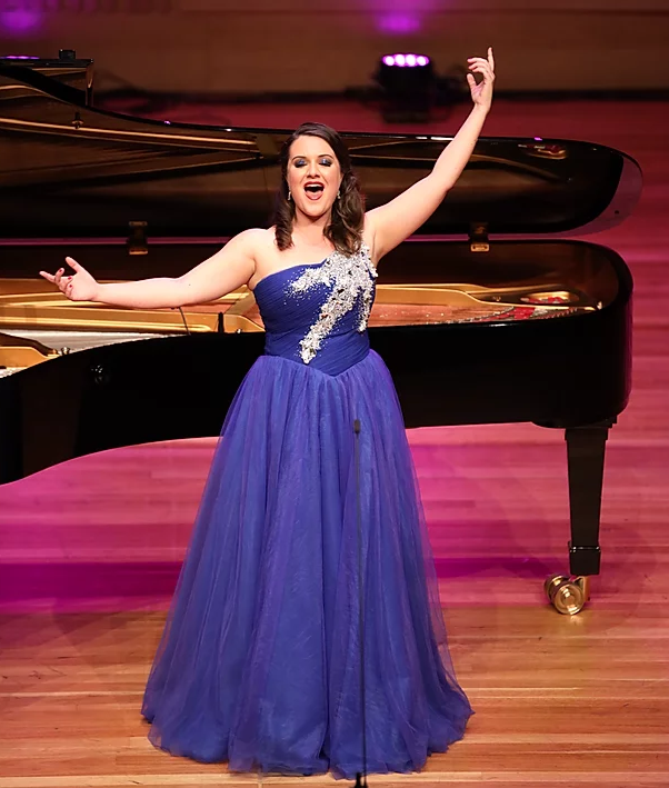 Michelle Ryan Sings Villa-Lobos