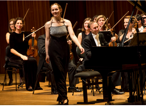 The Sydney Piano Marathon