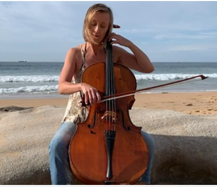 ACO Homecasts Bach On The Beach