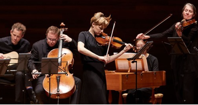 ACO HomeCast Satu Vänskä Plays Locatelli