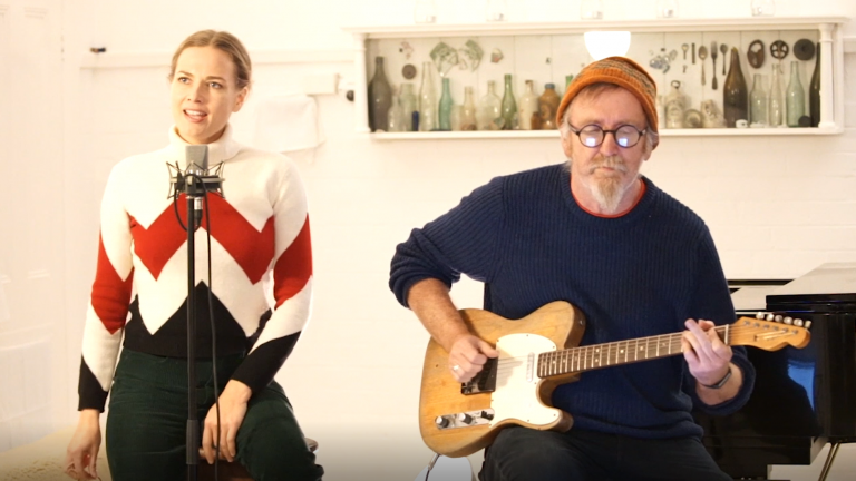 Oil’s Guitarist On ACO HomeCast