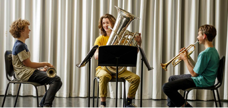 Musica Viva’s Strike A Chord Championship Goes Online