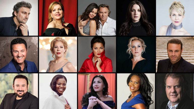 Met Stars Live in Concert Features Their Best From Around The World