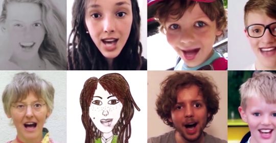 INTERKULTUR Video Awards