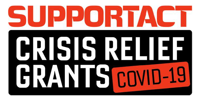 Support Act Offers COVID-19 Crisis Relief Grants