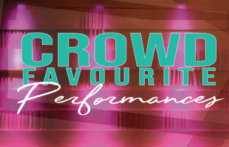 Sydney Eisteddfod Crowd Favourites Competition