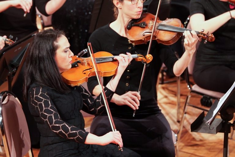 TMO Returns To Live Performance