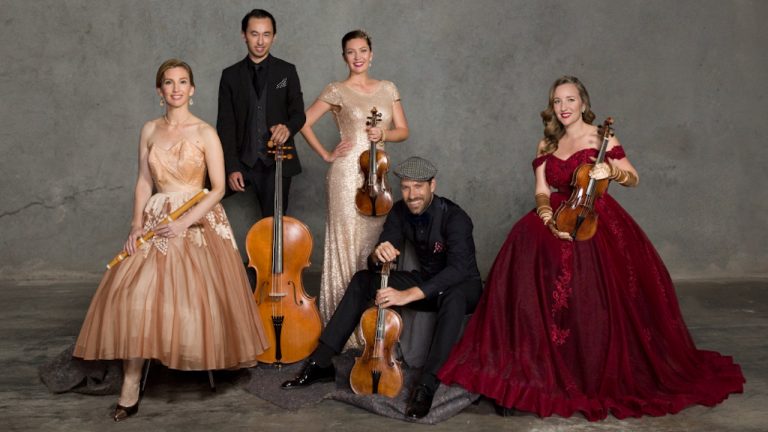 Australian Haydn Ensemble – The Golden Age