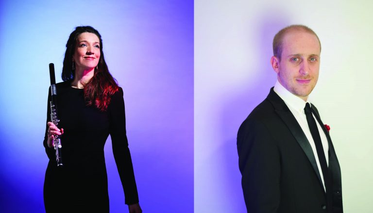 Flute And Piano On Melbourne Digital Concert Hall