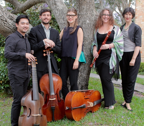 Thoroughbass Returns To Live Performance