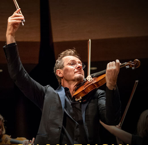 Australian Chamber Orchestra Returns To Live Concerts At The City Recital Hall