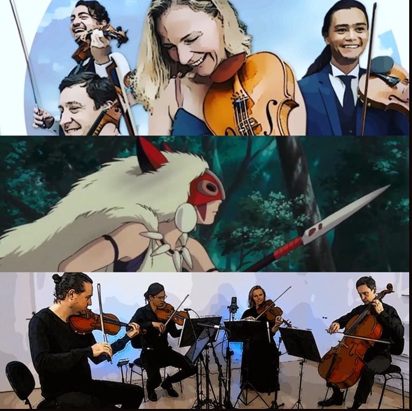 Phoenix Collective’s Studio Ghibli Special On Father’s Day