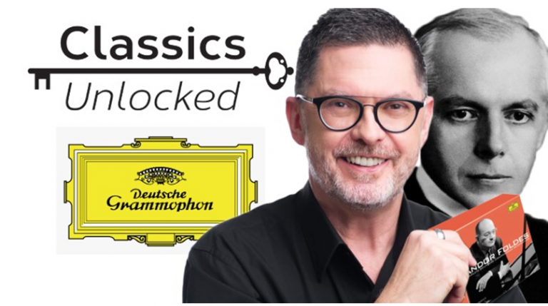 Graham Abbott Explores Béla Bartók’s Piano Music On Classics Unlocked