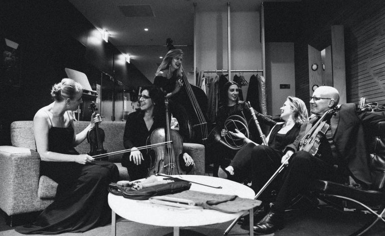 Australian Romantic & Classical Orchestra On Melbourne Digital Concert Hall