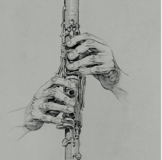 Brilliant Musician Portraits In Omega Ensemble’s Art of Chamber Music Auction