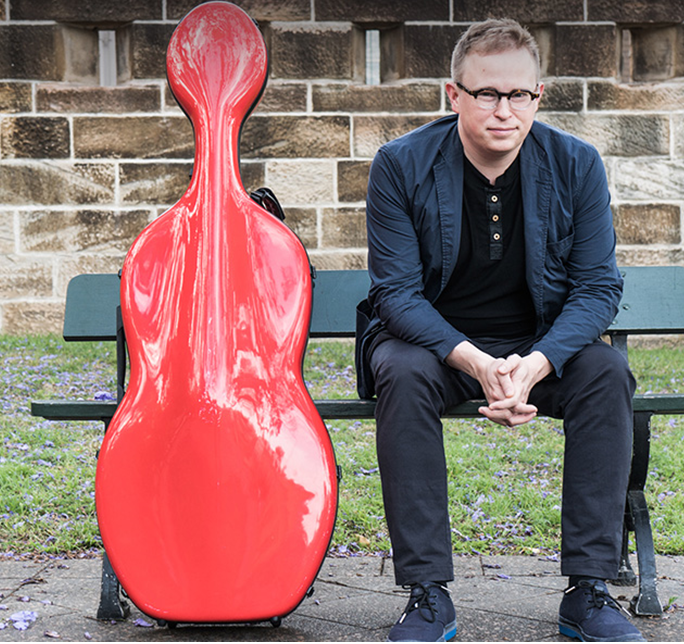 Sculthorpe Cello Requiem On ACO Home To Home