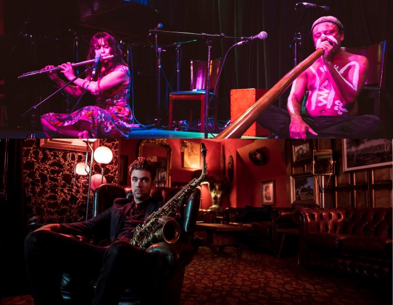 Chasing Stars To The Mother Tree – Debut Release From Yulugi