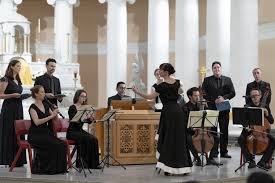 Concert Review: Bach’s Universal Light/ Bach Akademie Australia/ Melbourne Digital Concert Hall