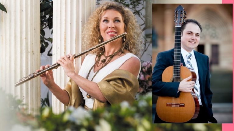 Viva Italia! Jane Rutter & Giuseppe Zangari On Melbourne Digital Concert Hall