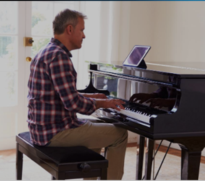 The Sydney International Piano Competition Creates A Contest For Amateur Pianists