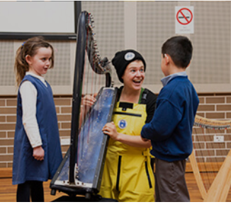 Musica Viva In Schools 2021