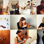 Benedetti Foundation’s Global Violin Sessions