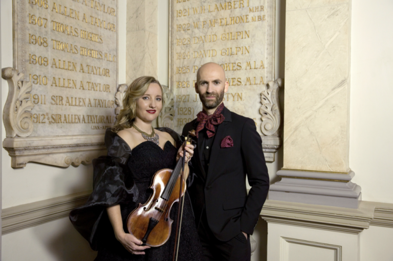 Australian Haydn Ensemble At the City Recital Hall