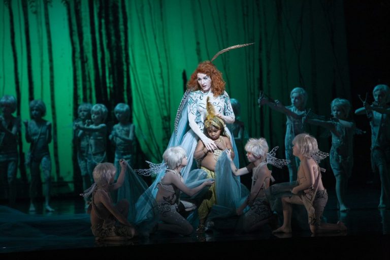 Adelaide Festival Opens With Australian Premiere Of Armfield’s ‘Dream’